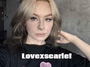 Lovexscarlet