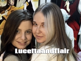 Lucettaandflair