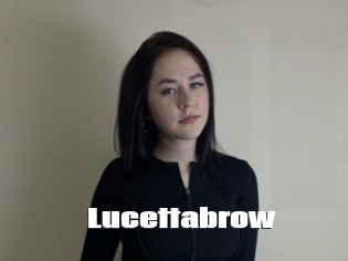 Lucettabrow