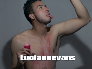 Lucianoevans