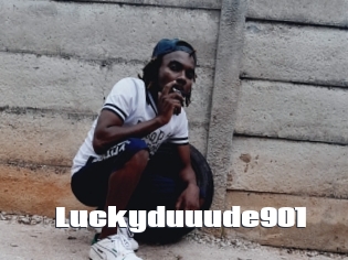 Luckyduuude901