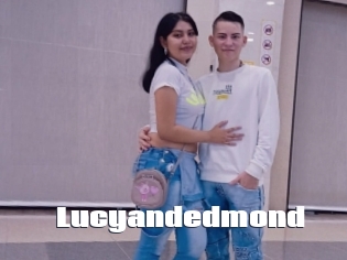 Lucyandedmond