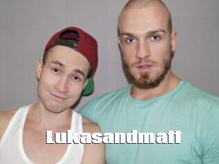 Lukasandmatt