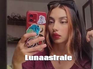 Lunaastrale