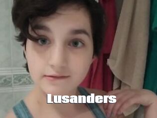 Lusanders