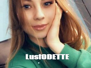 LustODETTE