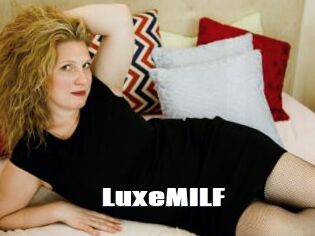 LuxeMILF