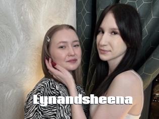 Lynandsheena