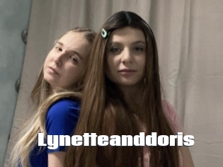 Lynetteanddoris