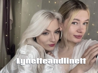 Lynetteandlinett