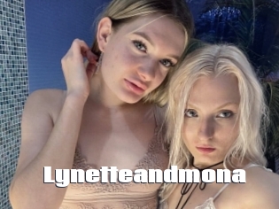 Lynetteandmona