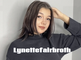 lynettefairbroth The hot porn