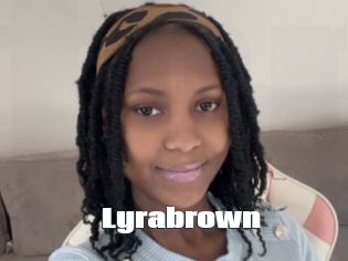 Lyrabrown