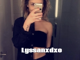 Lyssanxdxo