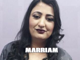 MARRIAM