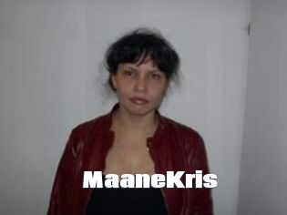 MaaneKris