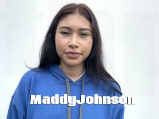 MaddyJohnson
