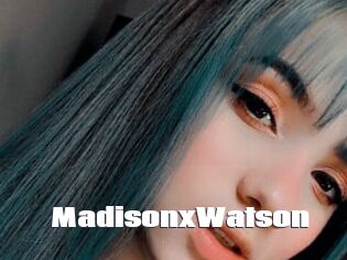 MadisonxWatson