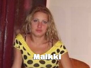 Maikki