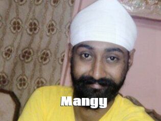 Mangy