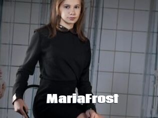 MariaFrost