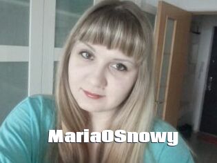 MariaOSnowy