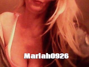 Mariah0926