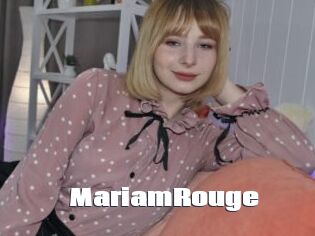 MariamRouge