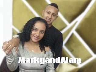 MarkyandAlam