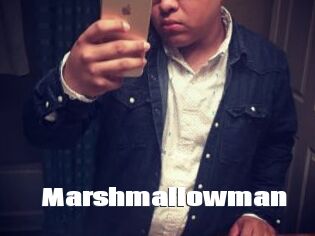 Marshmallowman