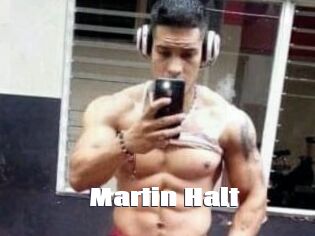 Martin_Halt