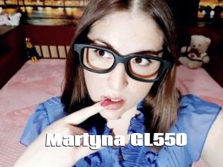 Martyna_GL550