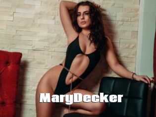 MaryDecker