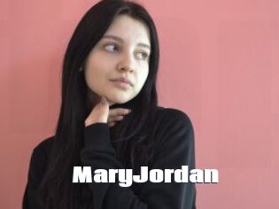 MaryJordan