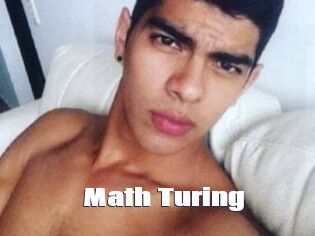 Math_Turing