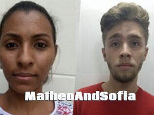 MatheoAndSofia