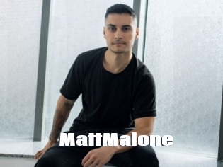 MattMalone