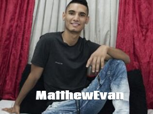 MatthewEvan