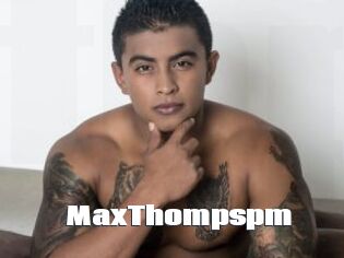 MaxThompspm