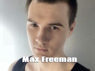 Max_Freeman