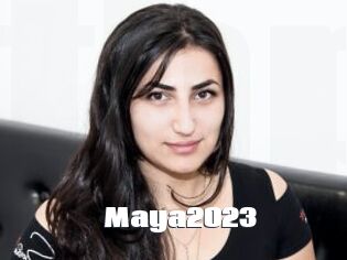 Maya2023