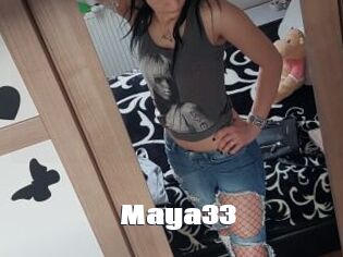 Maya33