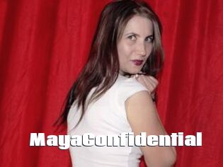 MayaConfidential