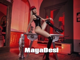 MayaDesi