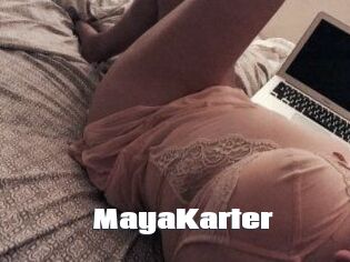 Maya_Karter