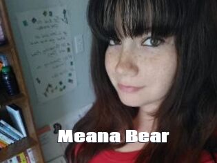 Meana_Bear