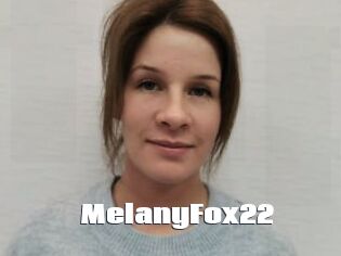 MelanyFox22