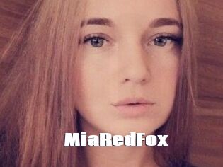 MiaRedFox