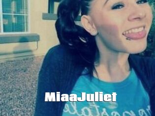 MiaaJuliet