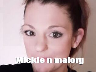 Mickie_n_malory